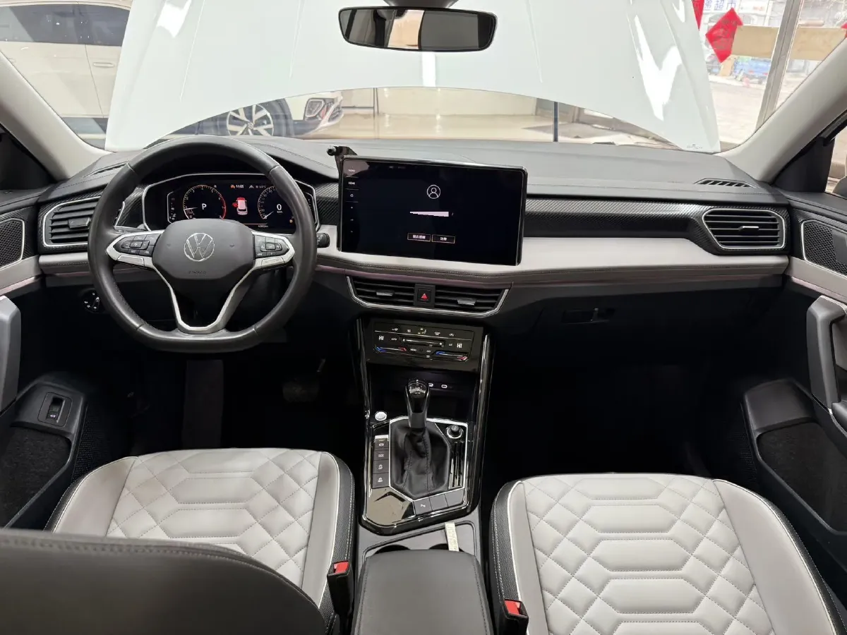 2023 Volkswagen Tayron 1.4T 150HP L4 7DCT,autocango,china used car exporter,china ev exporter,chinese used car exporter,chinese used ev exporter