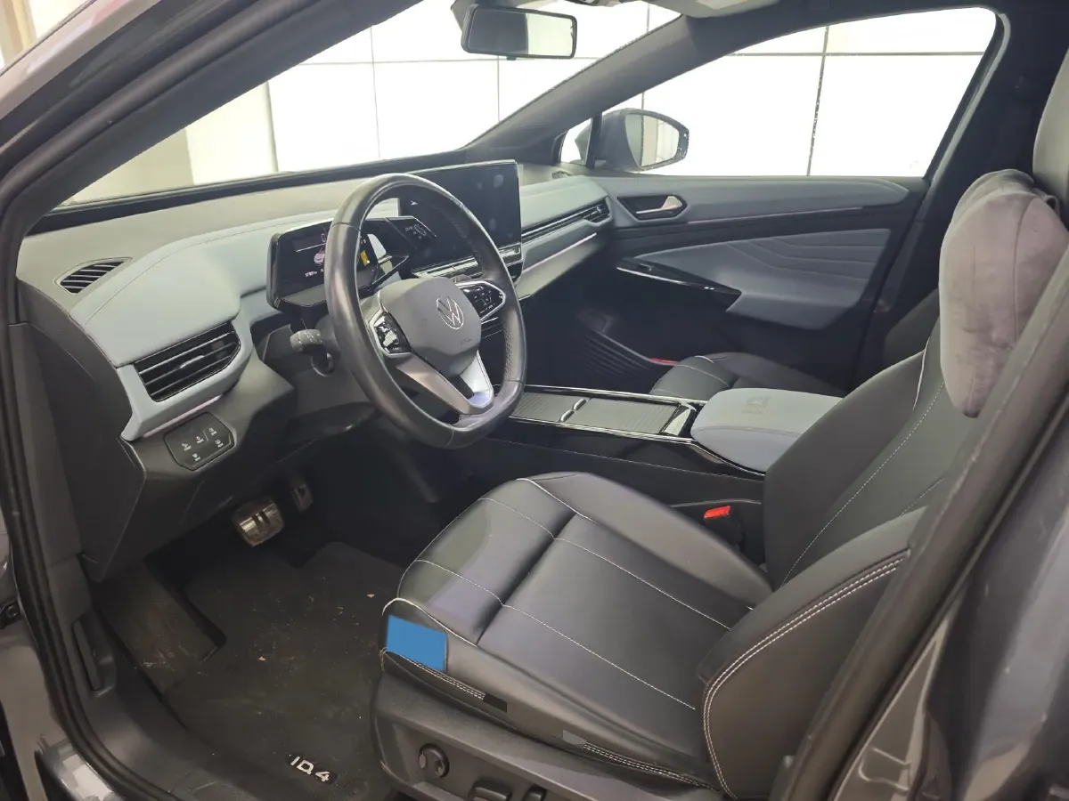 2023 Volkswagen ID.4 X BEV 52.8KWH,autocango,china used car exporter,china ev exporter,chinese used car exporter,chinese used ev exporter