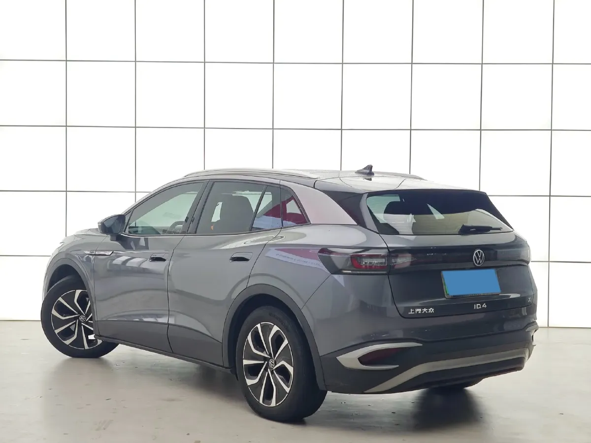2023 Volkswagen ID.4 X BEV 52.8KWH,autocango,china used car exporter,china ev exporter,chinese used car exporter,chinese used ev exporter