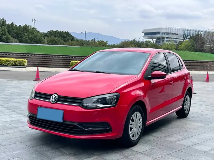 2016 Volkswagen Polo 1.4L 90HP L4 6AT,autocango,china used car exporter,china ev exporter,chinese used car exporter,chinese used ev exporter