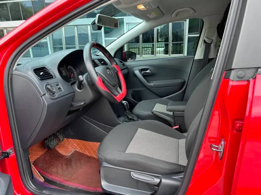 2016 Volkswagen Polo 1.4L 90HP L4 6AT,autocango,china used car exporter,china ev exporter,chinese used car exporter,chinese used ev exporter