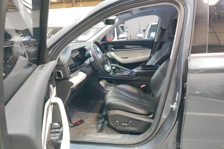 2023 Geely Monjaro 2.0T 238HP L4 8AT,autocango,china used car exporter,china ev exporter,chinese used car exporter,chinese used ev exporter