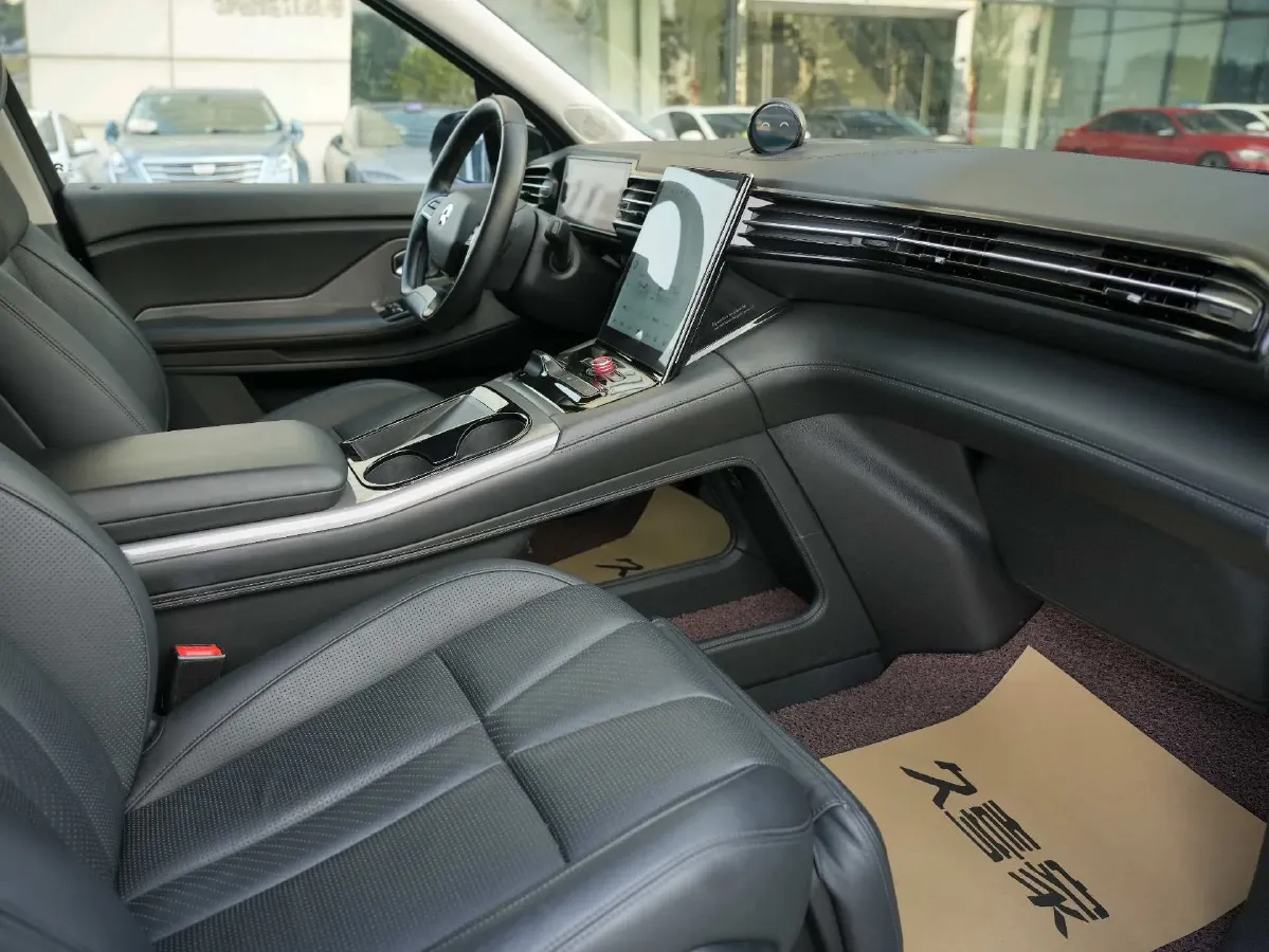 2018 NIO ES8 BEV 70KWH,autocango,china used car exporter,china ev exporter,chinese used car exporter,chinese used ev exporter