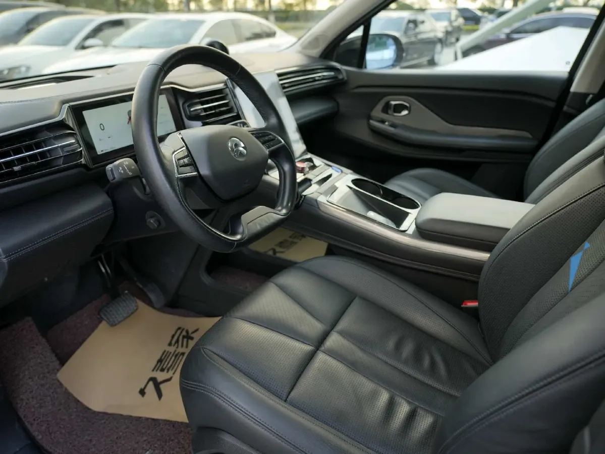 2018 NIO ES8 BEV 70KWH,autocango,china used car exporter,china ev exporter,chinese used car exporter,chinese used ev exporter