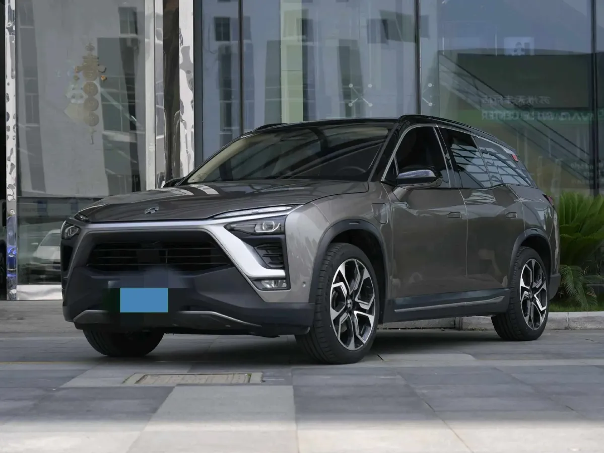 2018 NIO ES8 BEV 70KWH,autocango,china used car exporter,china ev exporter,chinese used car exporter,chinese used ev exporter