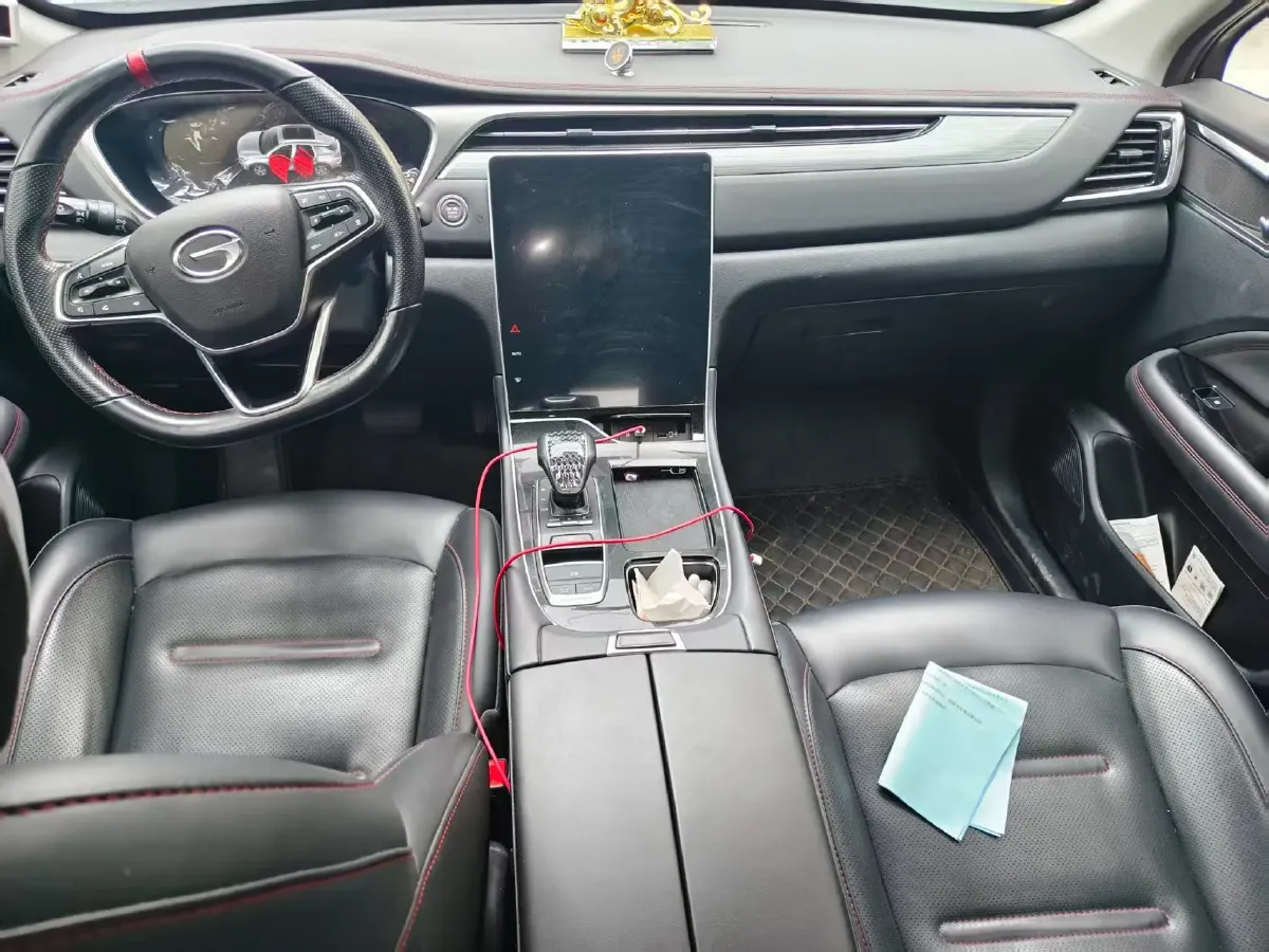 2022 GAC Trumpchi GS4 Plus 1.5T 169HP L4 6AT,autocango,china used car exporter,china ev exporter,chinese used car exporter,chinese used ev exporter