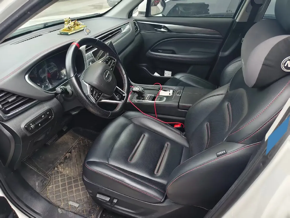 2022 GAC Trumpchi GS4 Plus 1.5T 169HP L4 6AT,autocango,china used car exporter,china ev exporter,chinese used car exporter,chinese used ev exporter