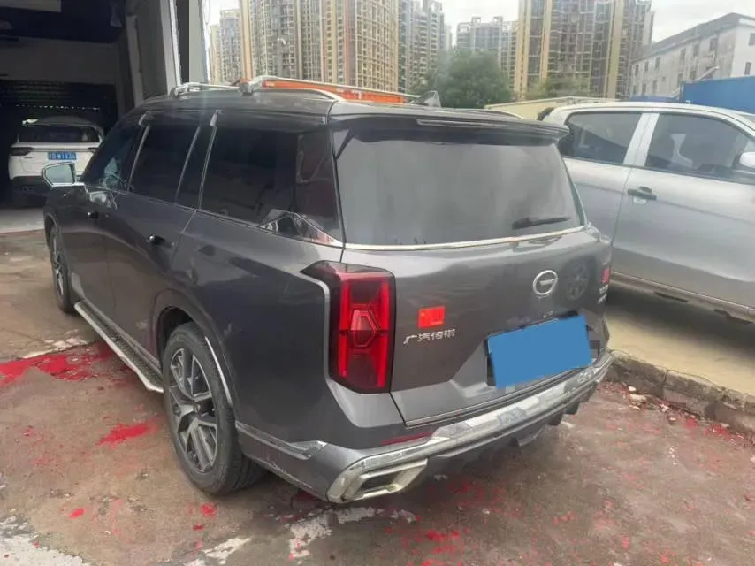 2022 GAC Trumpchi GS8 2.0T 190HP L4 E-CVT Hybrid,autocango,china used car exporter,china ev exporter,chinese used car exporter,chinese used ev exporter