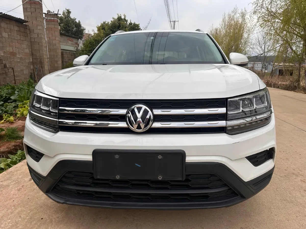 2020 Volkswagen Tharu 1.4T 150HP L4 7DCT,autocango,china used car exporter,china ev exporter,chinese used car exporter,chinese used ev exporter