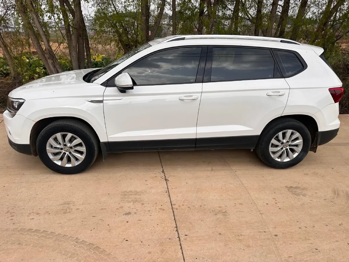 2020 Volkswagen Tharu 1.4T 150HP L4 7DCT,autocango,china used car exporter,china ev exporter,chinese used car exporter,chinese used ev exporter