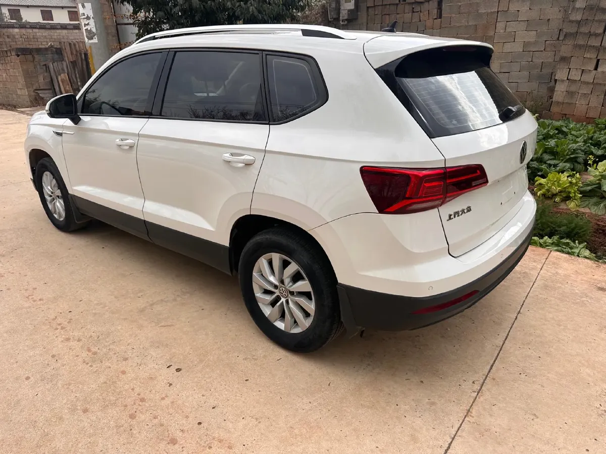 2020 Volkswagen Tharu 1.4T 150HP L4 7DCT,autocango,china used car exporter,china ev exporter,chinese used car exporter,chinese used ev exporter