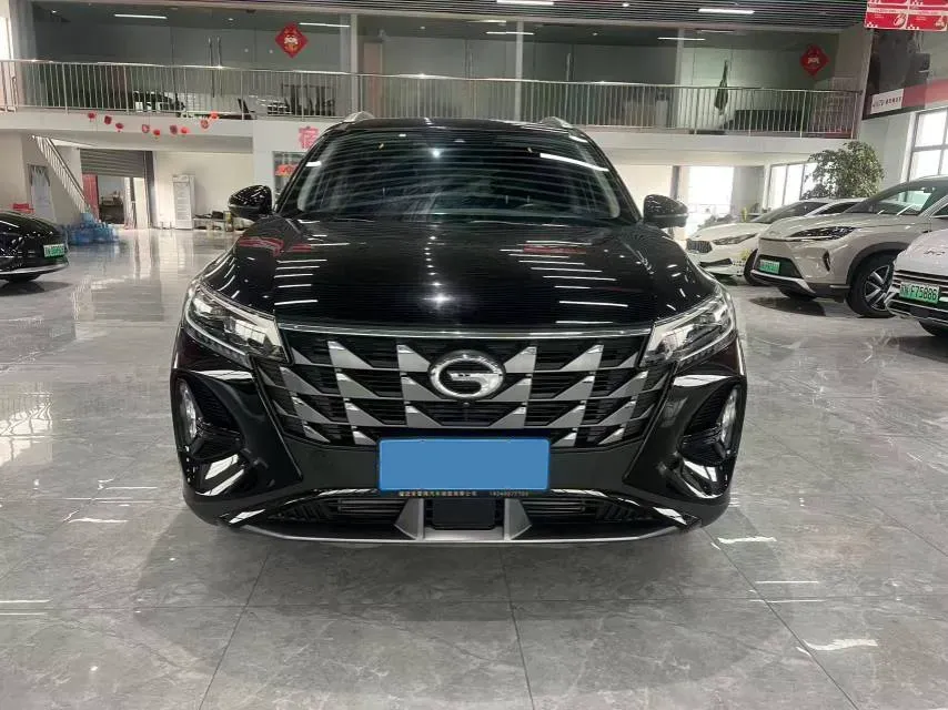 2022 GAC Trumpchi GS4 1.5T 169HP L4 6AT,autocango,china used car exporter,china ev exporter,chinese used car exporter,chinese used ev exporter