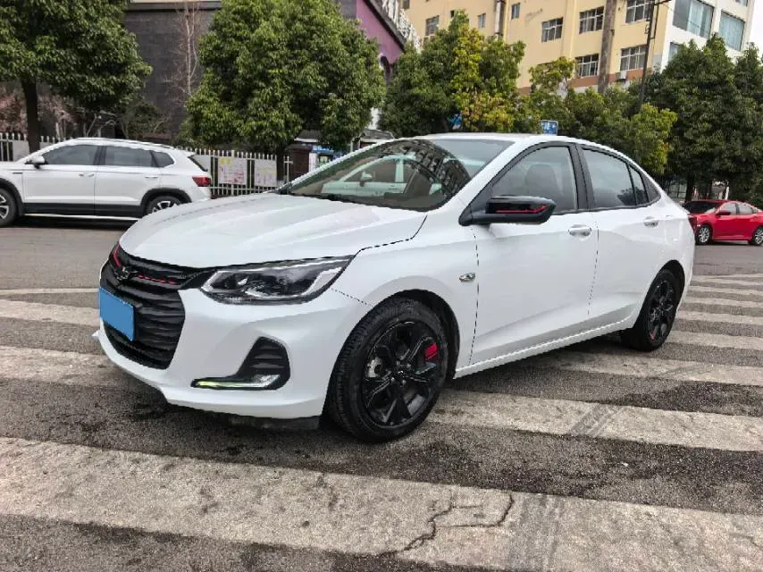 2020 Chevrolet Cavalier 1.0T 125HP L3 6AT,autocango,china used car exporter,china ev exporter,chinese used car exporter,chinese used ev exporter