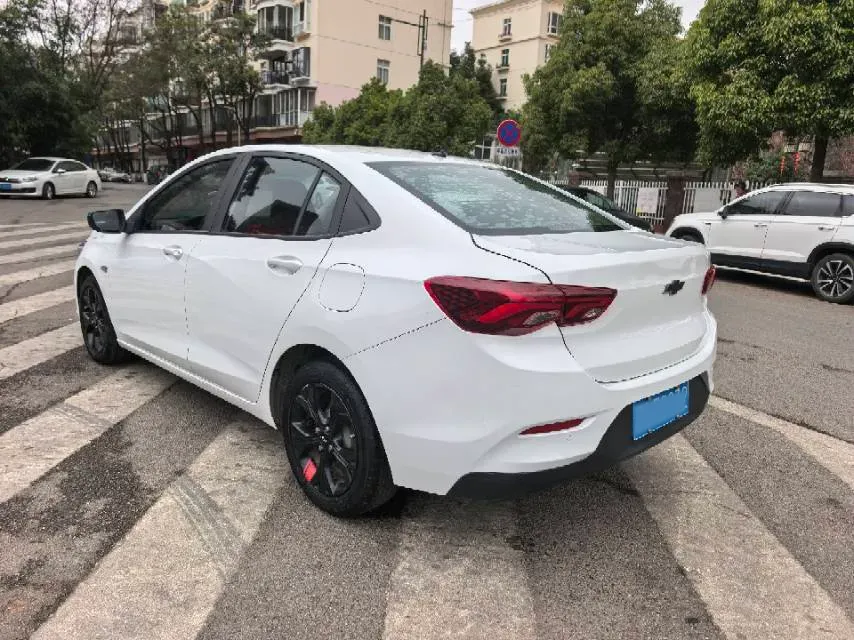 2020 Chevrolet Cavalier 1.0T 125HP L3 6AT,autocango,china used car exporter,china ev exporter,chinese used car exporter,chinese used ev exporter