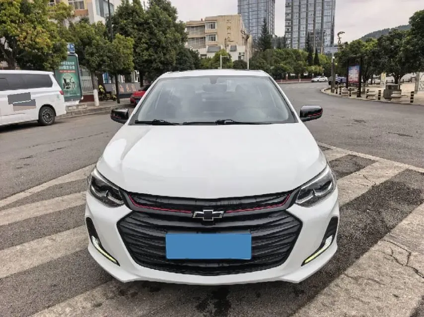 2020 Chevrolet Cavalier 1.0T 125HP L3 6AT,autocango,china used car exporter,china ev exporter,chinese used car exporter,chinese used ev exporter