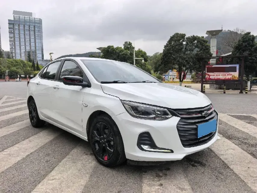 2020 Chevrolet Cavalier 1.0T 125HP L3 6AT,autocango,china used car exporter,china ev exporter,chinese used car exporter,chinese used ev exporter