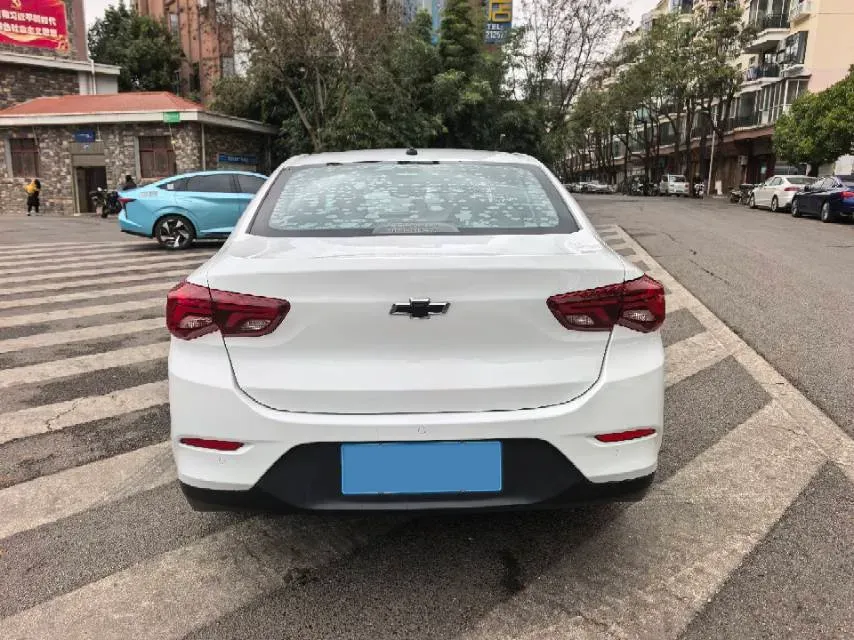2020 Chevrolet Cavalier 1.0T 125HP L3 6AT,autocango,china used car exporter,china ev exporter,chinese used car exporter,chinese used ev exporter