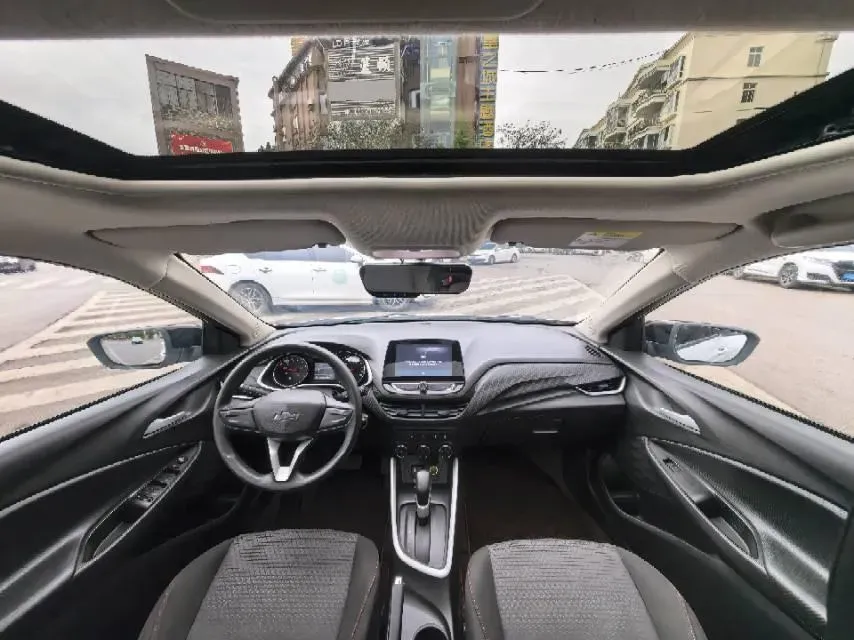 2020 Chevrolet Cavalier 1.0T 125HP L3 6AT,autocango,china used car exporter,china ev exporter,chinese used car exporter,chinese used ev exporter