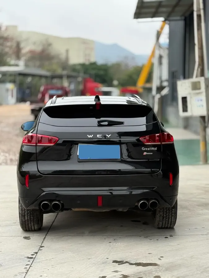 2017 WEY VV7 2.0T 234HP L4 7DCT,autocango,china used car exporter,china ev exporter,chinese used car exporter,chinese used ev exporter