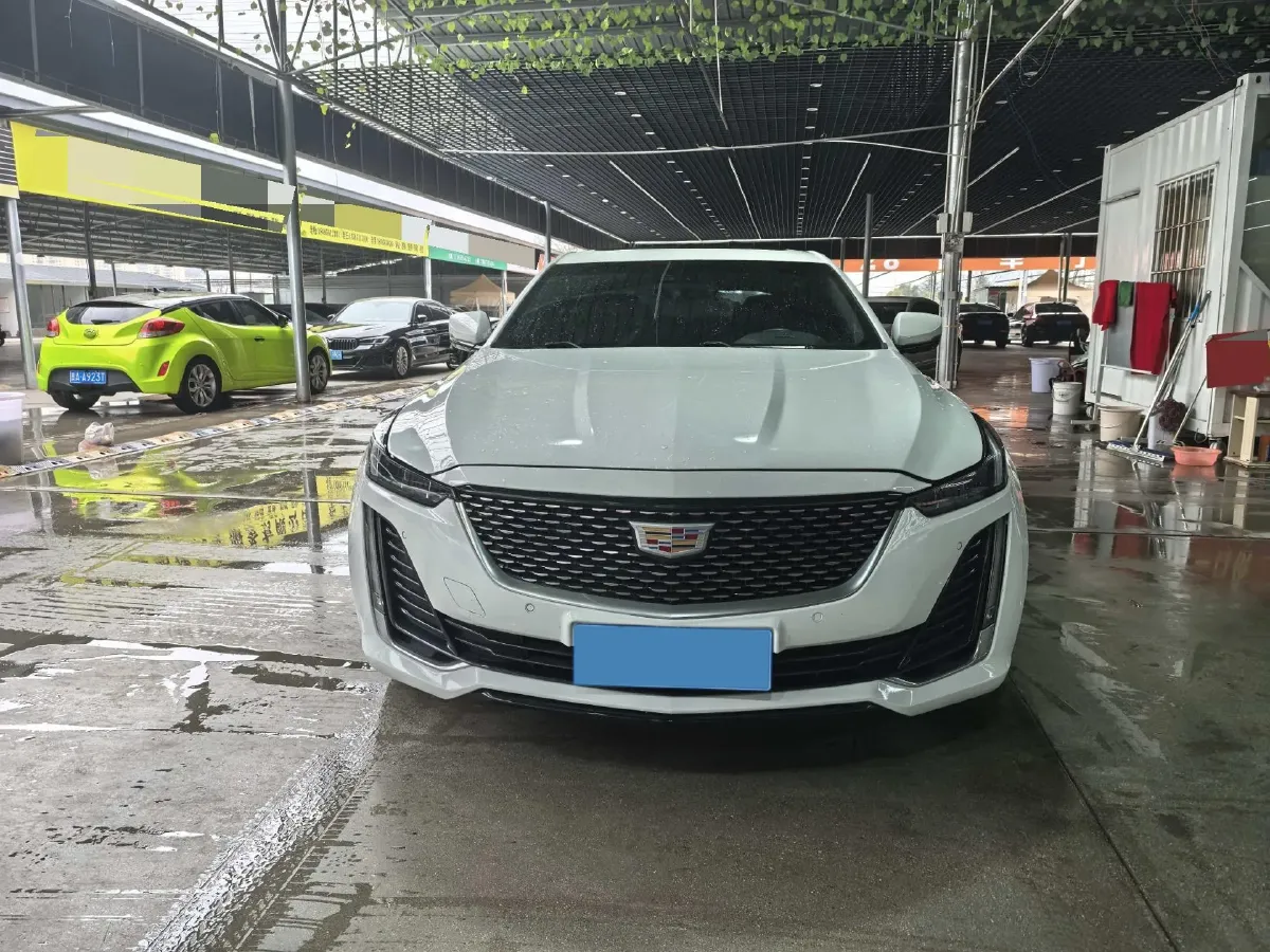 2021 Cadillac CT5 2.0T 237HP L4 10AT,autocango,china used car exporter,china ev exporter,chinese used car exporter,chinese used ev exporter