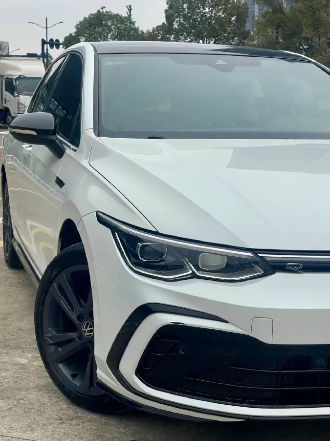 2023 Volkswagen Golf 1.4T 150HP L4 7DCT,autocango,china used car exporter,china ev exporter,chinese used car exporter,chinese used ev exporter