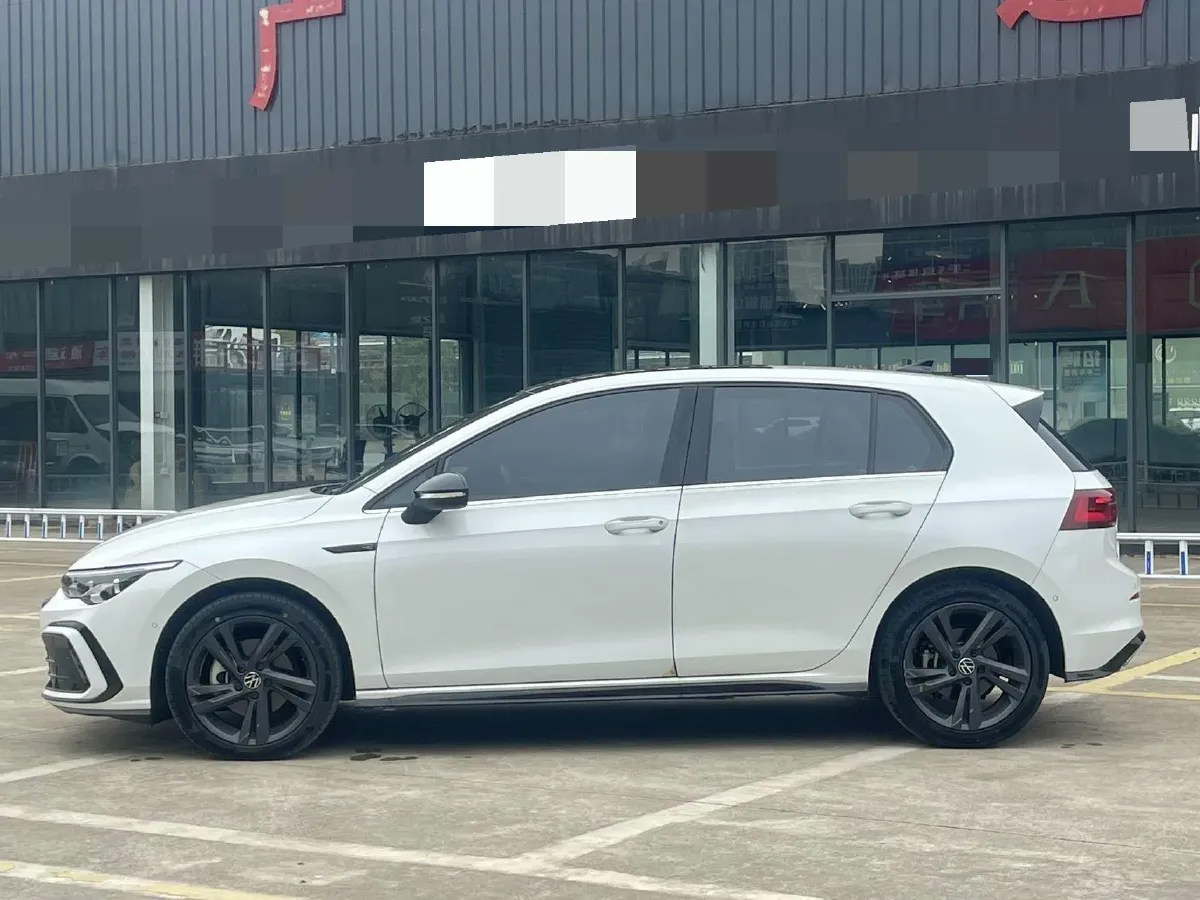 2023 Volkswagen Golf 1.4T 150HP L4 7DCT,autocango,china used car exporter,china ev exporter,chinese used car exporter,chinese used ev exporter