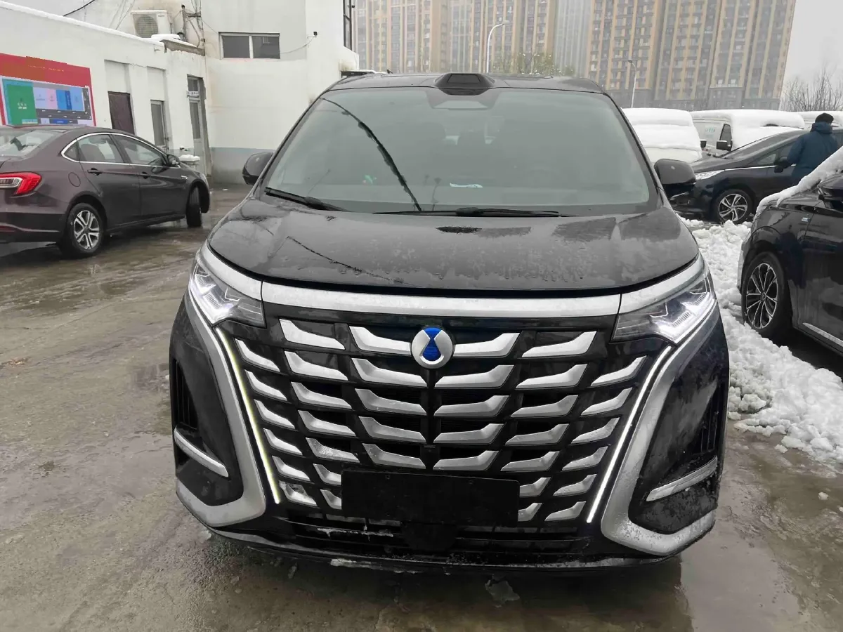 2025 Denza D9 1.5T 156HP L4 E-CVT PHEV 40KWH,autocango,china used car exporter,china ev exporter,chinese used car exporter,chinese used ev exporter
