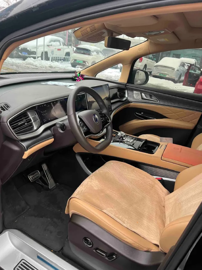 2025 Denza D9 1.5T 156HP L4 E-CVT PHEV 40KWH,autocango,china used car exporter,china ev exporter,chinese used car exporter,chinese used ev exporter