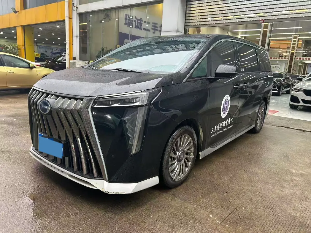 2024 GAC Trumpchi M8 2.0T 190HP L4 E-CVT Hybrid,autocango,china used car exporter,china ev exporter,chinese used car exporter,chinese used ev exporter