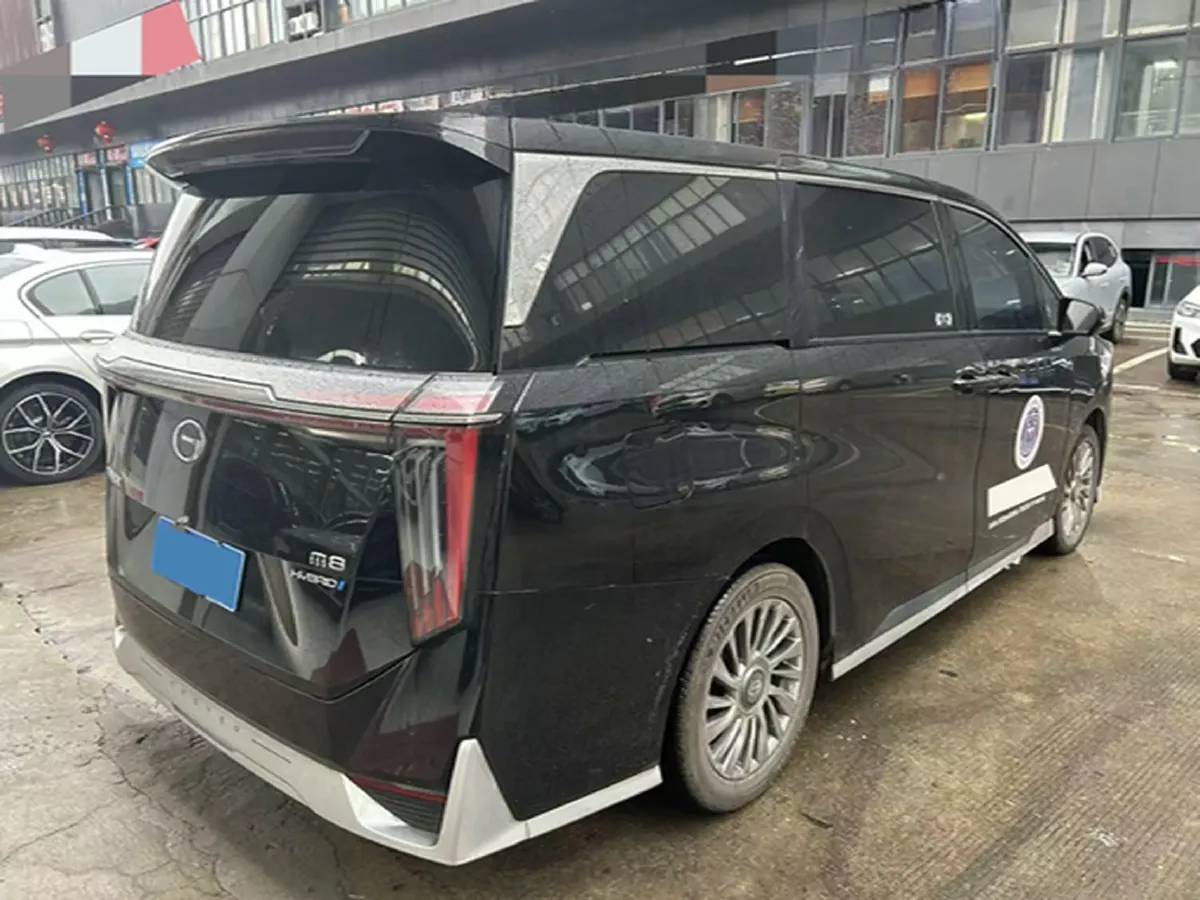 2024 GAC Trumpchi M8 2.0T 190HP L4 E-CVT Hybrid,autocango,china used car exporter,china ev exporter,chinese used car exporter,chinese used ev exporter