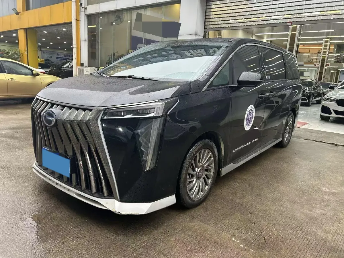 2024 GAC Trumpchi M8 2.0T 190HP L4 E-CVT Hybrid,autocango,china used car exporter,china ev exporter,chinese used car exporter,chinese used ev exporter