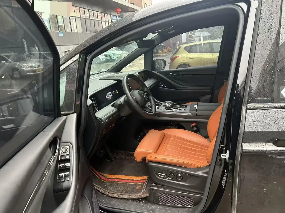 2024 GAC Trumpchi M8 2.0T 190HP L4 E-CVT Hybrid,autocango,china used car exporter,china ev exporter,chinese used car exporter,chinese used ev exporter