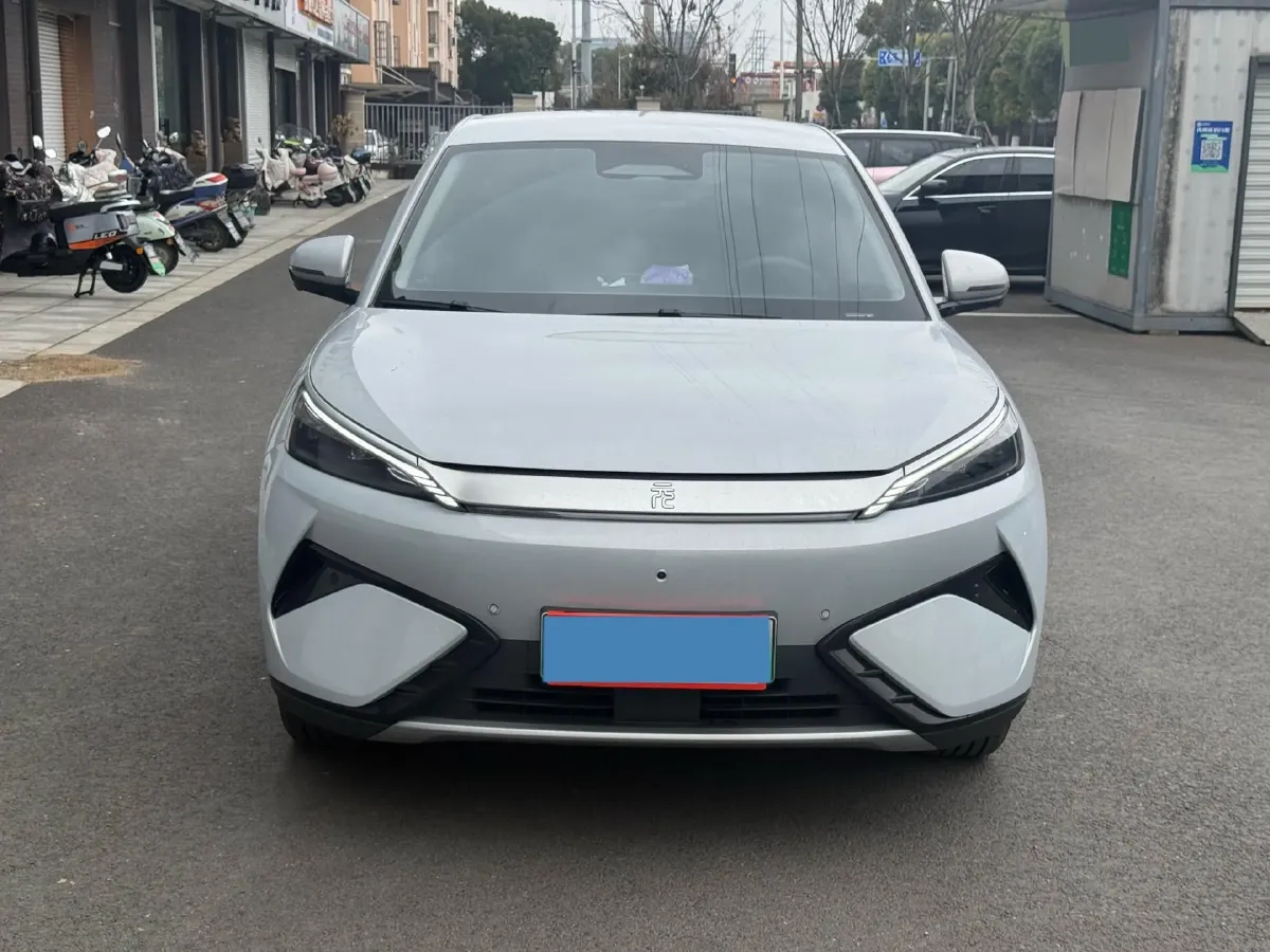 2025 BYD Yuan Plus BEV 49.92KWH,autocango,china used car exporter,china ev exporter,chinese used car exporter,chinese used ev exporter