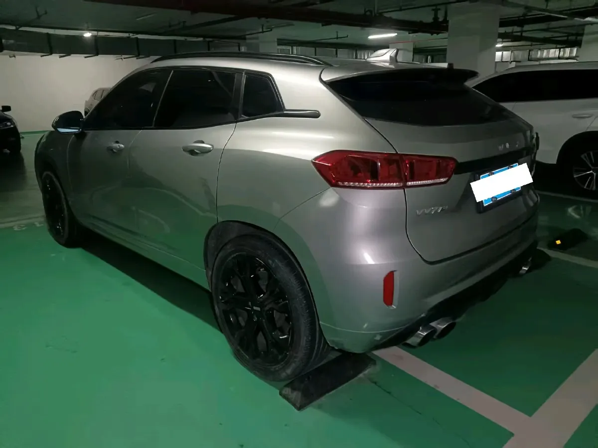 2017 WEY VV7 2.0T 234HP L4 7DCT,autocango,china used car exporter,china ev exporter,chinese used car exporter,chinese used ev exporter