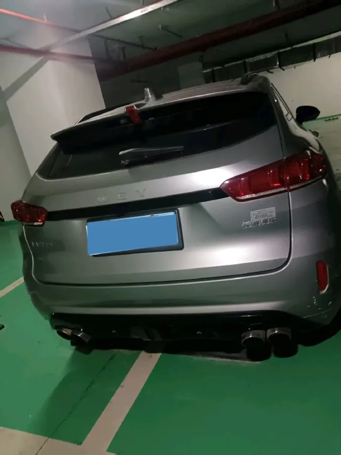 2017 WEY VV7 2.0T 234HP L4 7DCT,autocango,china used car exporter,china ev exporter,chinese used car exporter,chinese used ev exporter