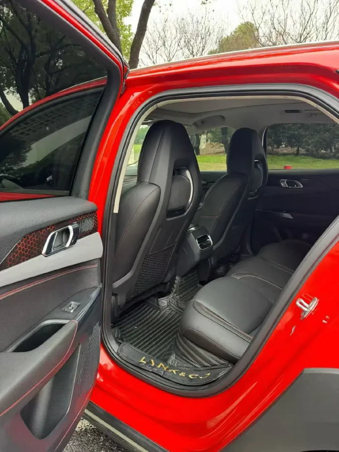 2019 LYNK&CO 02 2.0T 190HP L4 6AT,autocango,china used car exporter,china ev exporter,chinese used car exporter,chinese used ev exporter