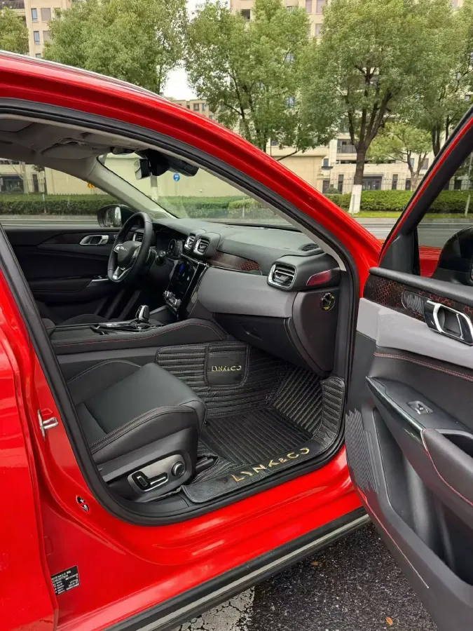 2019 LYNK&CO 02 2.0T 190HP L4 6AT,autocango,china used car exporter,china ev exporter,chinese used car exporter,chinese used ev exporter