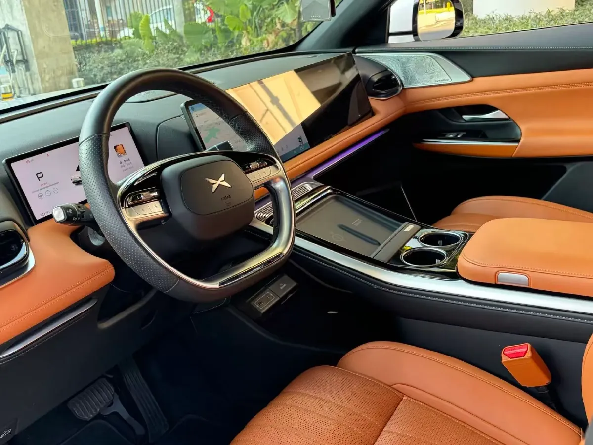 2022 Xpeng G9 BEV 78.2KWH,autocango,china used car exporter,china ev exporter,chinese used car exporter,chinese used ev exporter