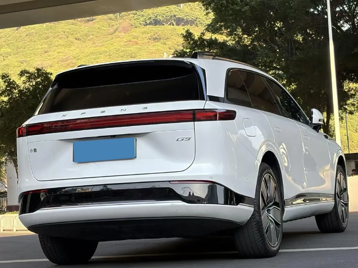 2022 Xpeng G9 BEV 78.2KWH,autocango,china used car exporter,china ev exporter,chinese used car exporter,chinese used ev exporter