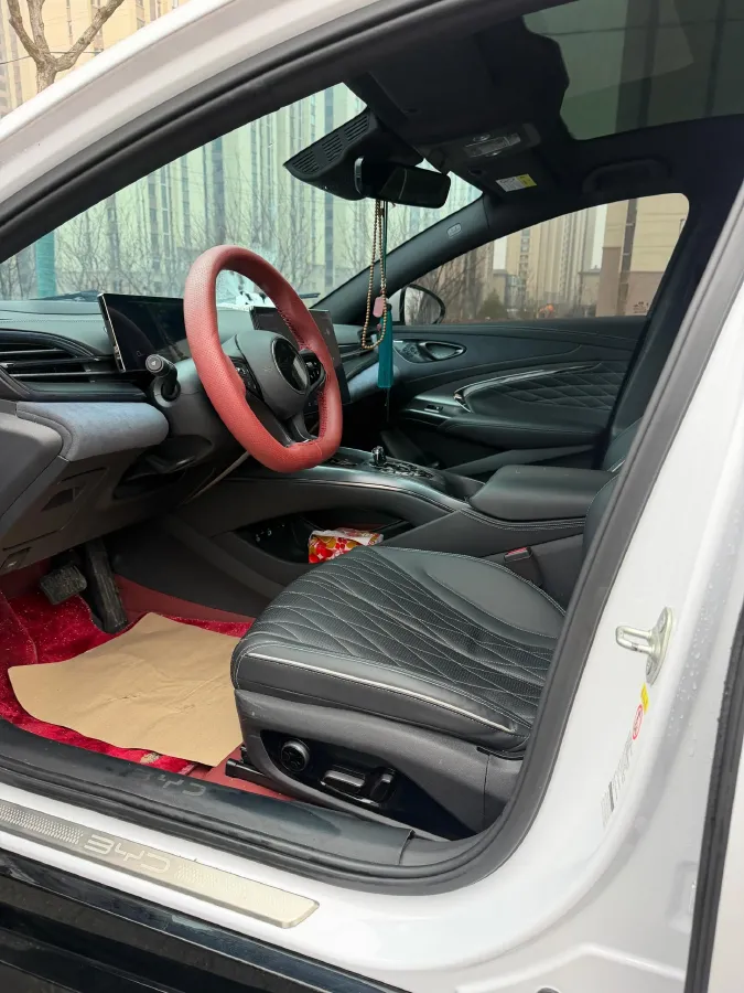 2022 AITO AITO M5 Range Extended 125HP REEV 40KWH,autocango,china used car exporter,china ev exporter,chinese used car exporter,chinese used ev exporter