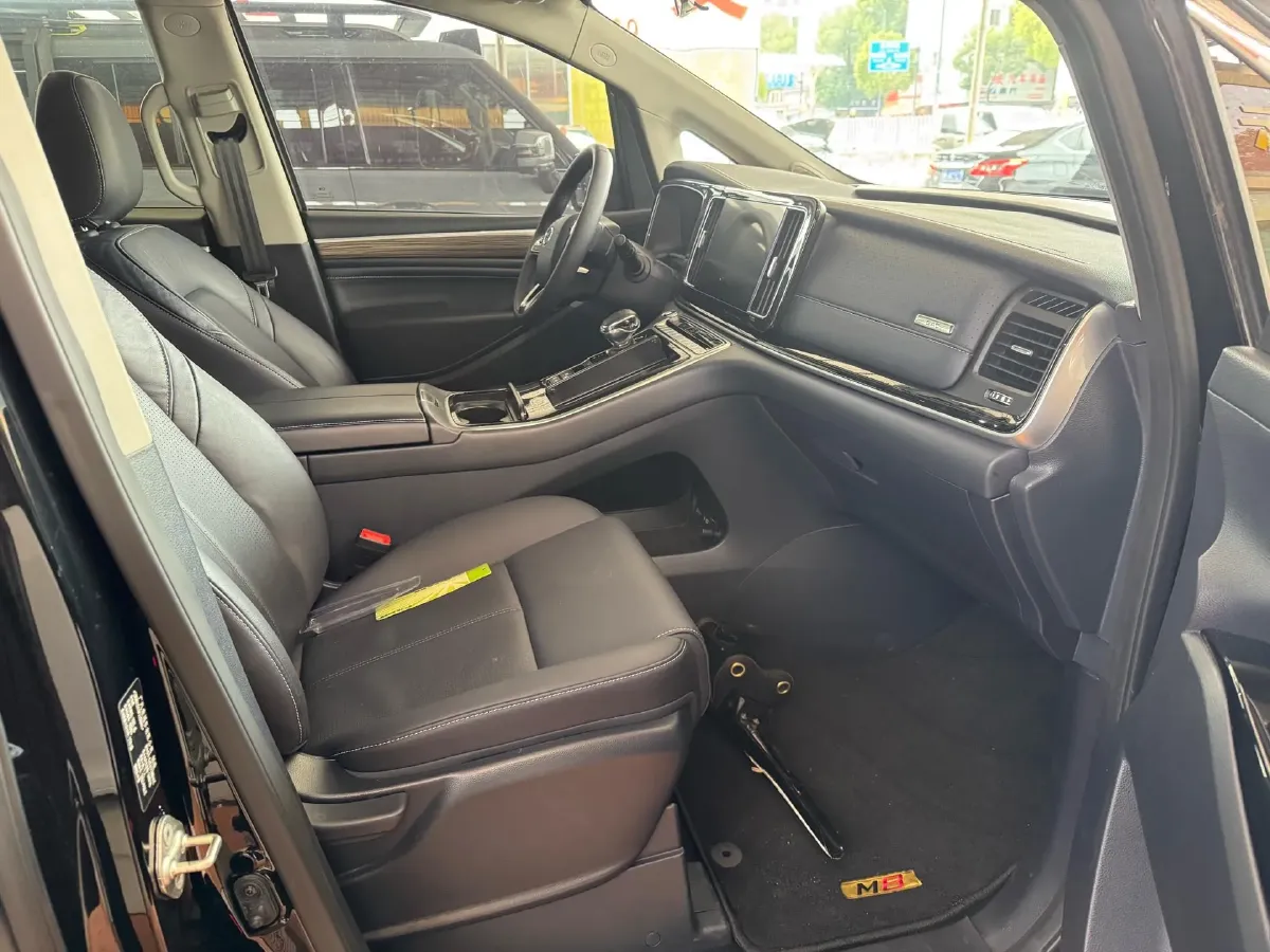 2023 GAC Trumpchi M8 2.0T 252HP L4 8AT,autocango,china used car exporter,china ev exporter,chinese used car exporter,chinese used ev exporter