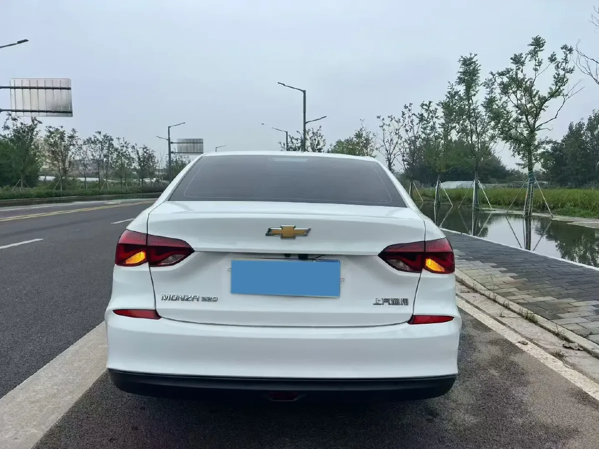 2020 Chevrolet Monza 1.5L 113HP L4 6AT,autocango,china used car exporter,china ev exporter,chinese used car exporter,chinese used ev exporter