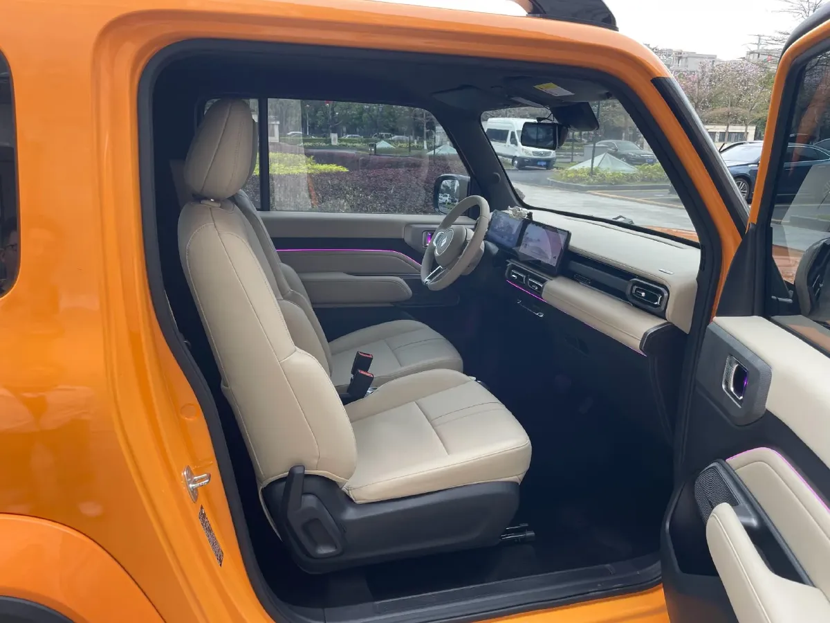 2023 BaoJun Yep BEV 28.1KWH,autocango,china used car exporter,china ev exporter,chinese used car exporter,chinese used ev exporter