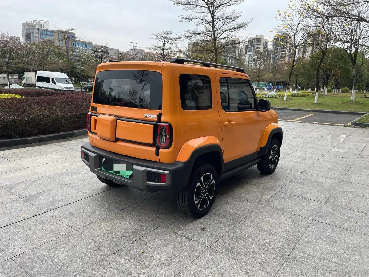 2023 BaoJun Yep BEV 28.1KWH,autocango,china used car exporter,china ev exporter,chinese used car exporter,chinese used ev exporter