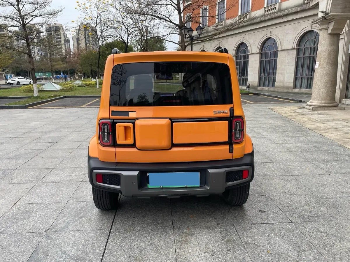 2023 BaoJun Yep BEV 28.1KWH,autocango,china used car exporter,china ev exporter,chinese used car exporter,chinese used ev exporter