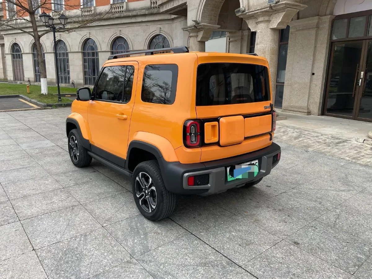 2023 BaoJun Yep BEV 28.1KWH,autocango,china used car exporter,china ev exporter,chinese used car exporter,chinese used ev exporter