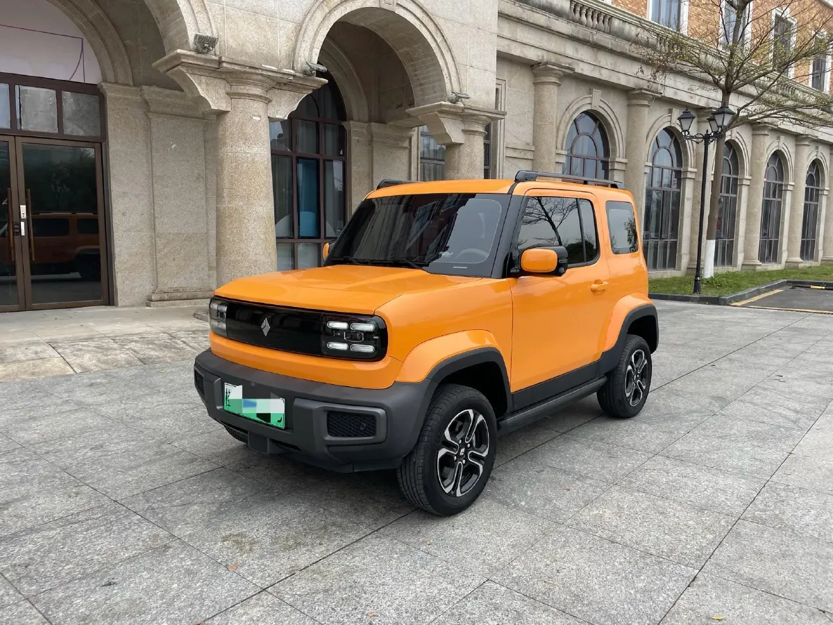 2023 BaoJun Yep BEV 28.1KWH,autocango,china used car exporter,china ev exporter,chinese used car exporter,chinese used ev exporter