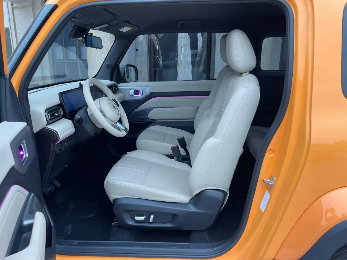2023 BaoJun Yep BEV 28.1KWH,autocango,china used car exporter,china ev exporter,chinese used car exporter,chinese used ev exporter