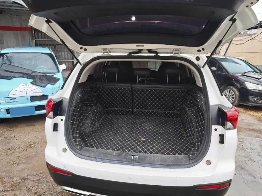 2021 GAC Trumpchi GS4 1.5T 169HP L4 6AT,autocango,china used car exporter,china ev exporter,chinese used car exporter,chinese used ev exporter