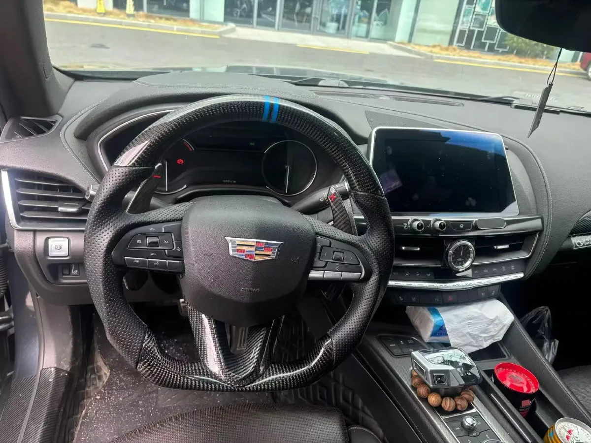 2021 Cadillac CT5 2.0T 237HP L4 10AT,autocango,china used car exporter,china ev exporter,chinese used car exporter,chinese used ev exporter